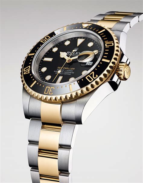 Rolex sea dweller price uk